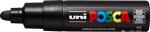 Faber Castell Marker UNI POSCA PC-7M 4,8-5,5 mm schwarz