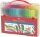 Faber Castell Filzstift Connector Koffer 80-teilig