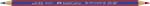 Faber Castell Farbstift JANUS JANUS Bicolor rot/blau