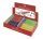 Faber Castell Radierer PVC-frei 83x12,5x12,5 mm sortiert