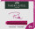Faber Castell Tintenpatronen Standard 6er pink