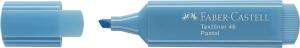 Faber Castell Textmarker TL 46 5, 2, 1 mm Pastell lichtblau