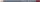 Faber Castell Aquarellstift Gofa 3,3mm indischrot
