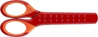 Faber Castell Schulschere Grip 14 cm rot
