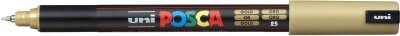 Faber Castell Marker UNI POSCA PC-1MR 0,7 mm metalic gold