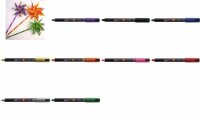 Faber Castell Marker UNI POSCA PC-1MR 0,7 mm metalic silber