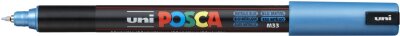 Faber Castell Marker UNI POSCA PC-1MR 0,7 mm metalic blau