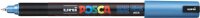 Faber Castell Marker UNI POSCA PC-1MR 0,7 mm metalic blau