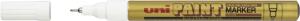 Faber Castell Lackmarker UNI PAINT PX-203 0,8 mm gold