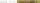 Faber Castell Lackmarker UNI PAINT PX-203 0,8 mm gold