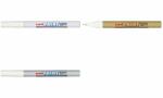 Faber Castell Lackmarker UNI PAINT PX-203 0,8 mm silber