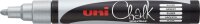 Faber Castell Marker UNI CHALK PWE-5M 1,8-2,5 mm met silber