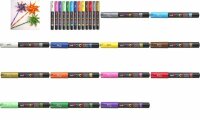 Faber Castell Marker UNI POSCA PC-1MC 0,7 mm weiß