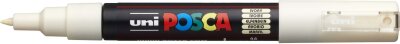 Faber Castell Marker UNI POSCA PC-1MC 0,7 mm elfenbein