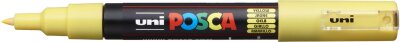 Faber Castell Marker UNI POSCA PC-1MC 0,7 mm gelb