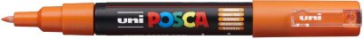 Faber Castell Marker UNI POSCA PC-1MC 0,7 mm orange