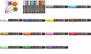 Faber Castell Marker UNI POSCA PC-1MC 0,7 mm violett