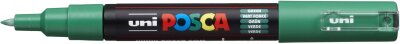 Faber Castell Marker UNI POSCA PC-1MC 0,7 mm grün