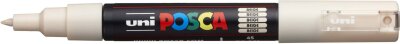 Faber Castell Marker UNI POSCA PC-1MC 0,7 mm beige