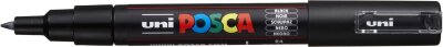 Faber Castell Marker UNI POSCA PC-1MC 0,7 mm schwarz