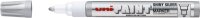 Faber Castell Lackmarker UNI PAINT PX-20 2-3 mm Shiny silber