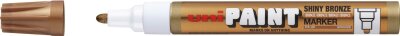 Faber Castell Lackmarker UNI PAINT PX-20 2-3 mm Shiny bronze