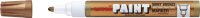Faber Castell Lackmarker UNI PAINT PX-20 2-3 mm Shiny bronze
