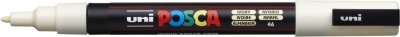 Faber Castell Marker UNI POSCA PC-3M 0,9-1,3 elfenbein