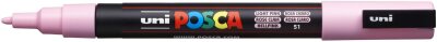 Faber Castell Marker UNI POSCA PC-3M 0,9-1,3 hellrosa
