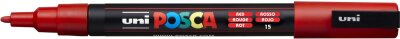 Faber Castell Marker UNI POSCA PC-3M 0,9-1,3 rot