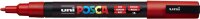 Faber Castell Marker UNI POSCA PC-3M 0,9-1,3 rot
