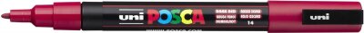 Faber Castell Marker UNI POSCA PC-3M 0,9-1,3 dunkelrot