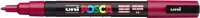 Faber Castell Marker UNI POSCA PC-3M 0,9-1,3 dunkelrot