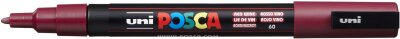 Faber Castell Marker UNI POSCA PC-3M 0,9-1,3 weinrot