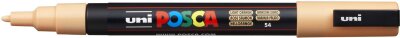 Faber Castell Marker UNI POSCA PC-3M 0,9-1,3 hellorange