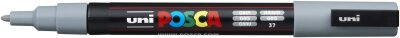 Faber Castell Marker UNI POSCA PC-3M 0,9-1,3 grau