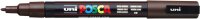 Faber Castell Marker UNI POSCA PC-3M 0,9-1,3 dunkelbraun