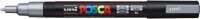 Faber Castell Marker UNI POSCA PC-3M 0,9-1,3 silber