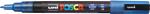 Faber Castell Marker UNI POSCA PC-3M 0,9-1,3 Glitter blau