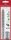 Faber Castell Bleistift Grip 2001 B silber 2er Spitzer