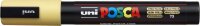 Faber Castell Marker UNI POSCA PC-5M 1,8-2,5 strohgelb