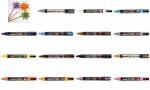 Faber Castell Marker UNI POSCA PC-5M 1,8-2,5 weinrot