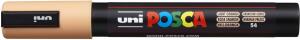 Faber Castell Marker UNI POSCA PC-5M 1,8-2,5 hellorange