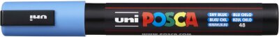 Faber Castell Marker UNI POSCA PC-5M 1,8-2,5 himmelblau