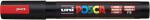 Faber Castell Marker UNI POSCA PC-5M 1,8-2,5 neon-rot
