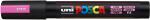 Faber Castell Marker UNI POSCA PC-5M 1,8-2,5 neon-rosa