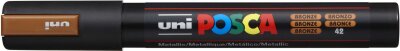 Faber Castell Marker UNI POSCA PC-5M 1,8-2,5 bronze