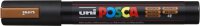 Faber Castell Marker UNI POSCA PC-5M 1,8-2,5 bronze