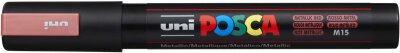 Faber Castell Marker UNI POSCA PC-5M 1,8-2,5 rot met.