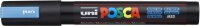 Faber Castell Marker UNI POSCA PC-5M 1,8-2,5 blau met.